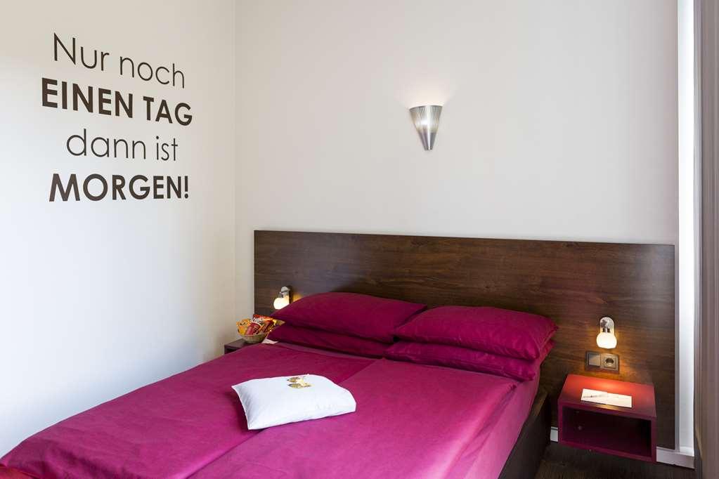 Auszeit Hotel Dusseldorf - Das Fruhstuckshotel - Partner Of Sorat Hotels Bilik gambar