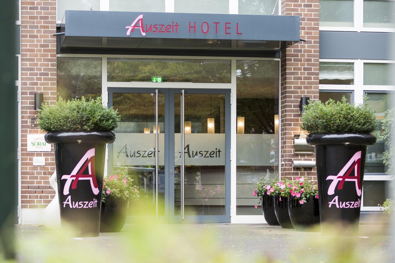 Auszeit Hotel Dusseldorf - Das Fruhstuckshotel - Partner Of Sorat Hotels Luaran gambar